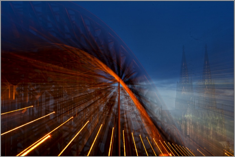 Langzeitbelichtung 1